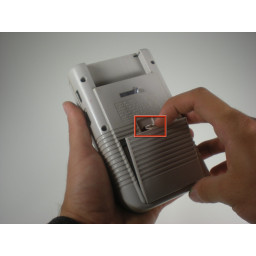 Game Boy Показать Линии / Бары