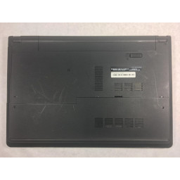 Dell Inspiron 15-5558 Замена батареи