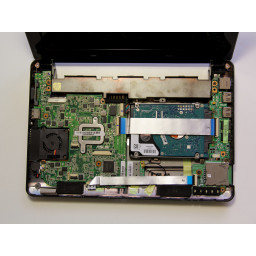 Замена жесткого диска Asus Eee PC 1005PEB