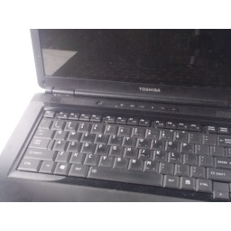 Замена клавиатуры Toshiba Satellite L305D-S5895