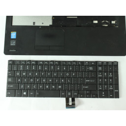 Замена клавиатуры Toshiba Satellite C55-B5200