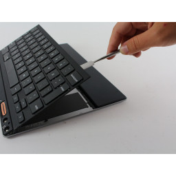 Замена клавиатуры Google Pixel C