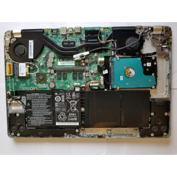 Замена жесткого диска Acer Aspire V5-552PG-X469