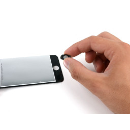 Замена домашней кнопки iPod Touch 4-го поколения
