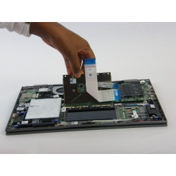 Замена сенсорной панели Dell Inspiron 13-5368