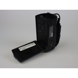 Замена корпуса камеры Sony Handycam HDR-CX675