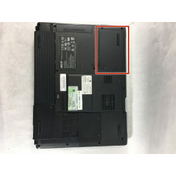 Замена жесткого диска Acer Aspire 3003WLCi